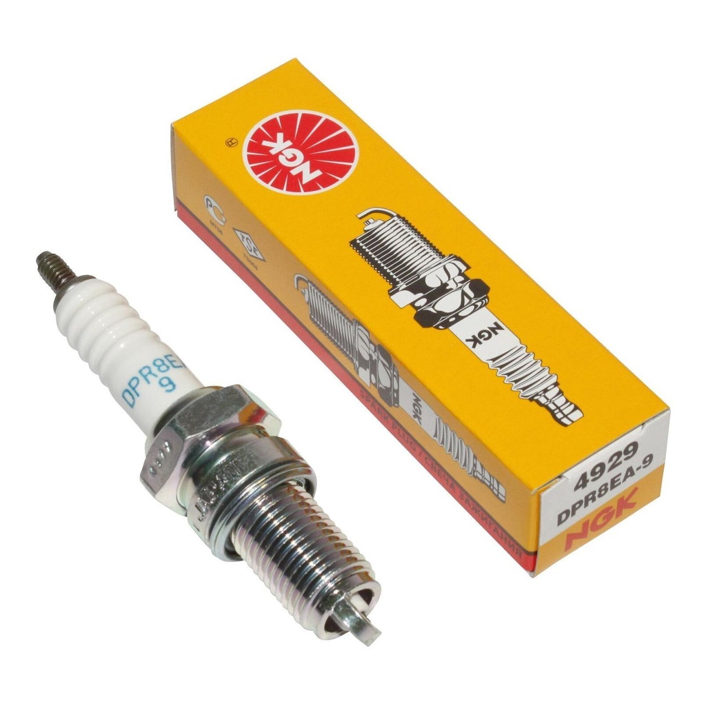 NGK BOUGIE D'ALLUMAGE DPR8EA-9