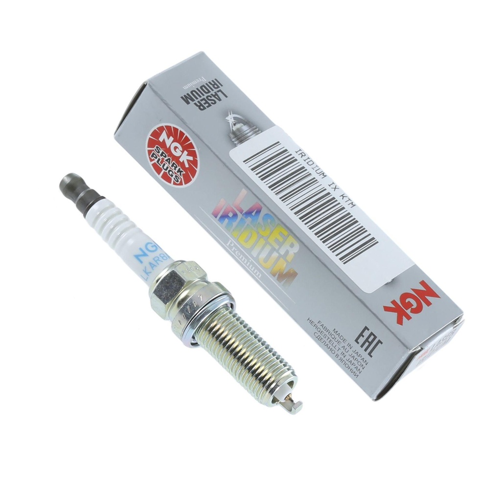 NGK BOUGIE D'ALLUMAGE LKAR8AI-9