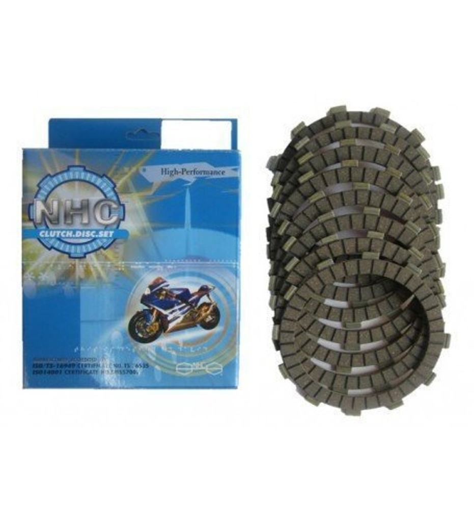 NHC DISQUES D'EMBRAYAGE CD2318CK