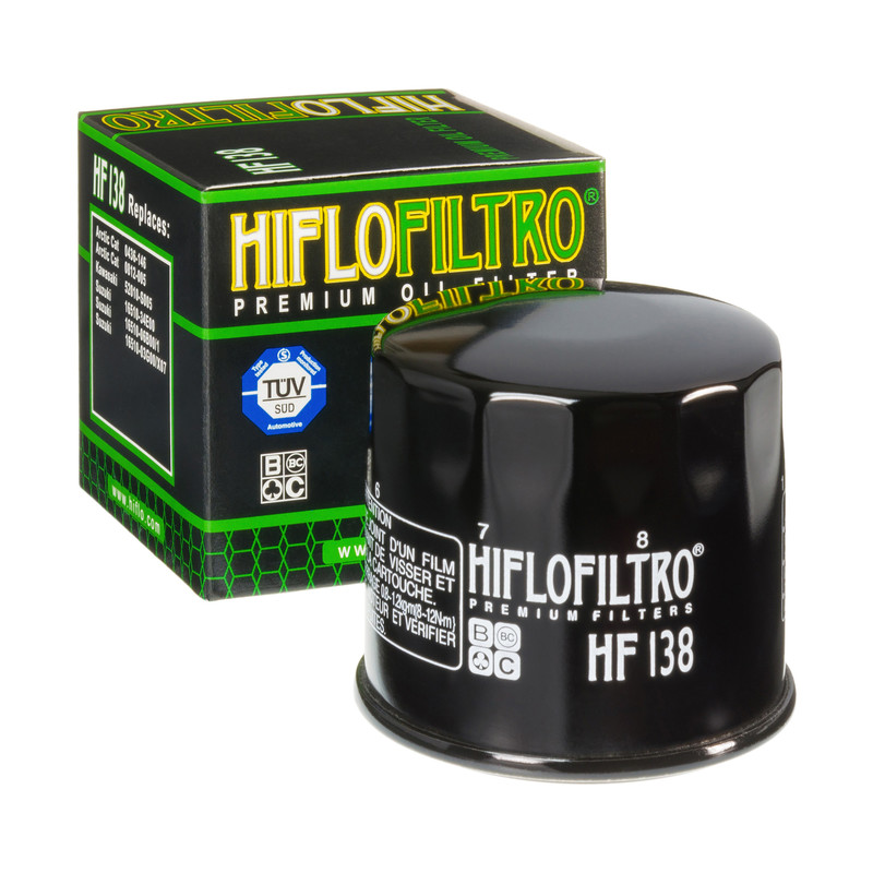 HIFLOFILTRO FILTRE A HUILE HF138