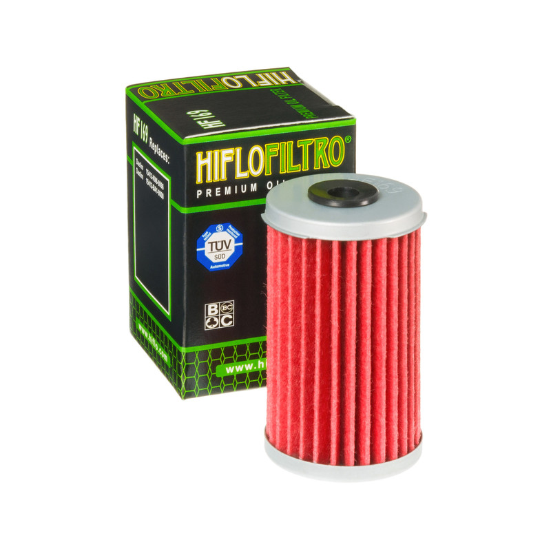 HIFLOFILTRO FILTRE A HUILE HF169