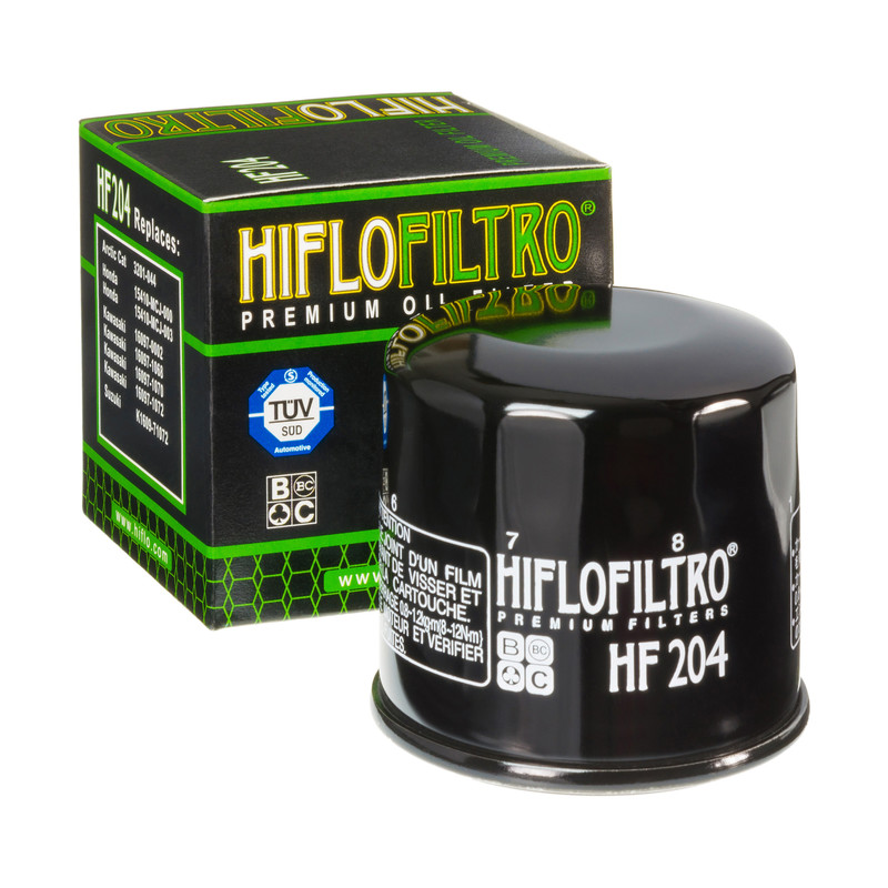 HIFLOFILTRO FILTRE A HUILE HF204