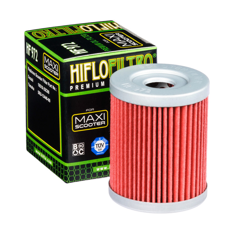 HIFLOFILTRO FILTRE A HUILE HF972