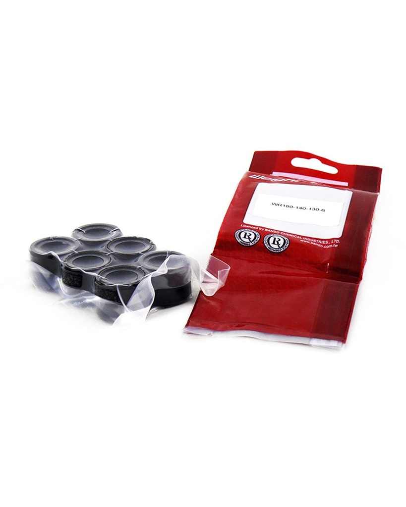 BANDO GALETS D'EMBRAYAGE WR150-120-055-6