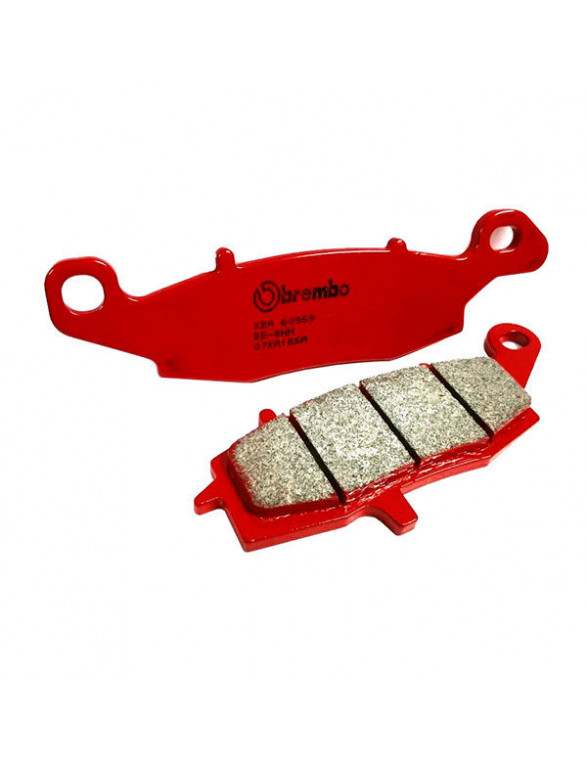 BREMBO PLAQUETTES DE FREINS 07KA18SA    704HS / FT4091