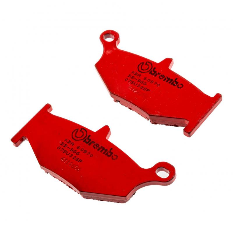BREMBO PLAQUETTES DE FREINS 07SU32SP