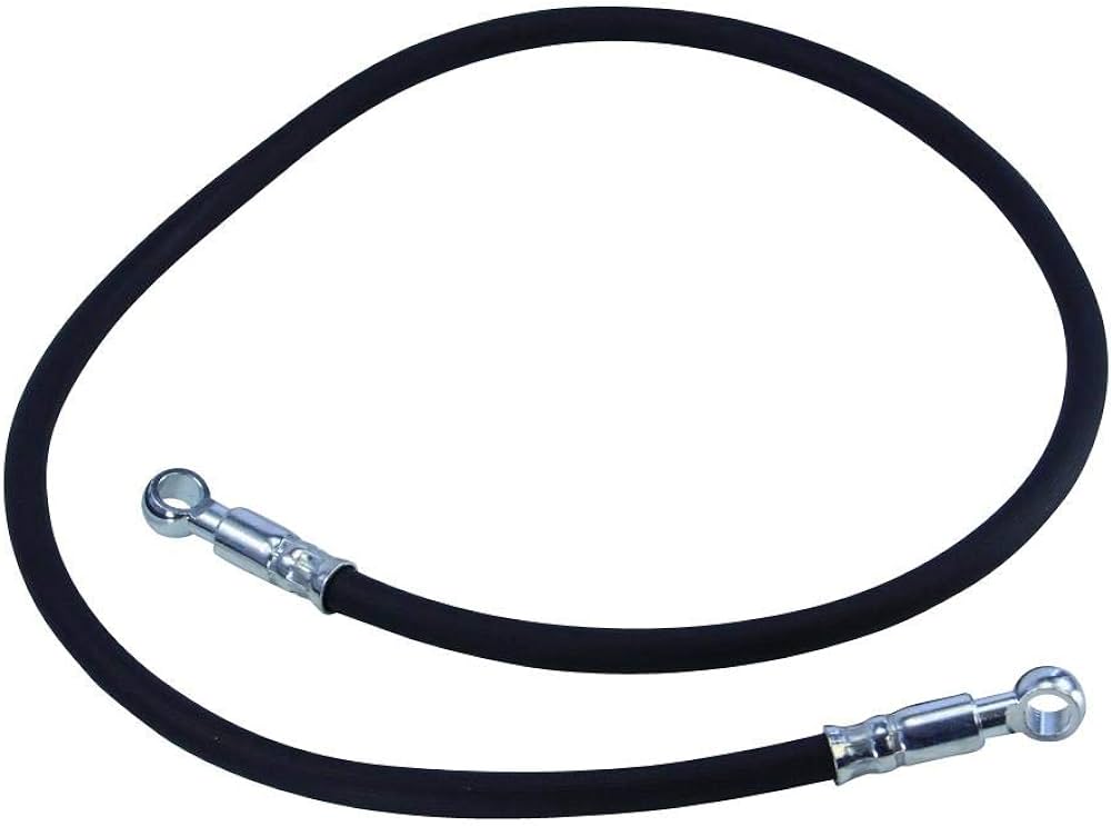 CÂBLE DE FREIN (SYSTÈME DE POMPE)