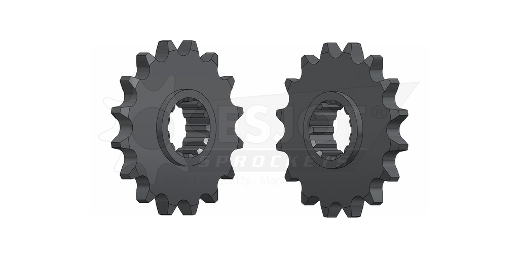 ESJOT PIGNON 35049-17