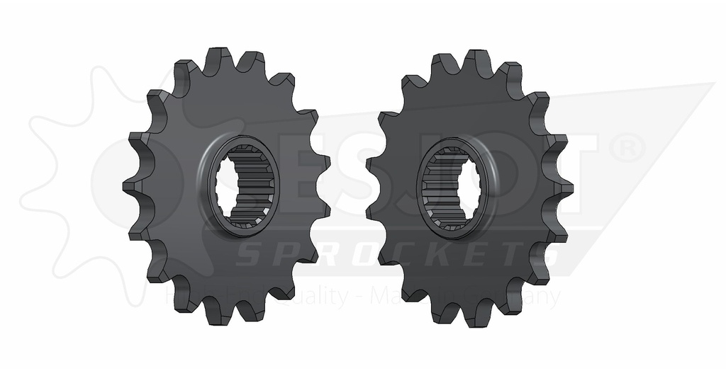 ESJOT PIGNON 35021-17