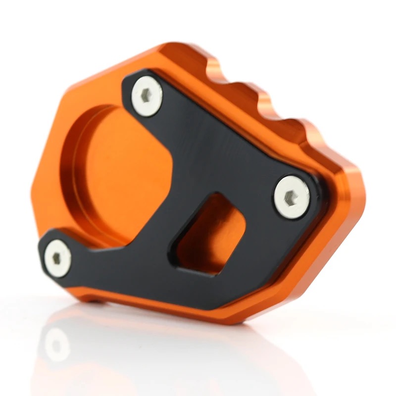 EXTENSION DE BÉQUILLE LATÉRALE KTM 1050 / 1090 / 1190 / 1290 ADV