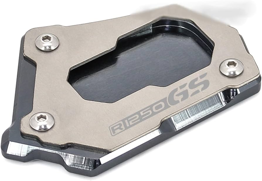 EXTENSION DE BÉQUILLE LATÉRALE BMW R 1250 GS