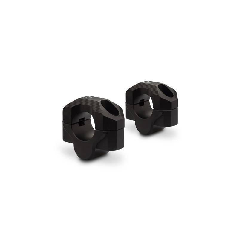 REHAUSSEUR DE GUIDON 28MM ALUMINUM