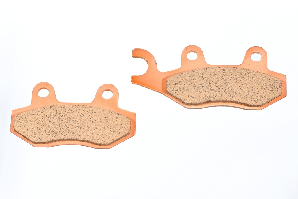 GOLDFREN PLAQUETTES DE FREINS 002AD