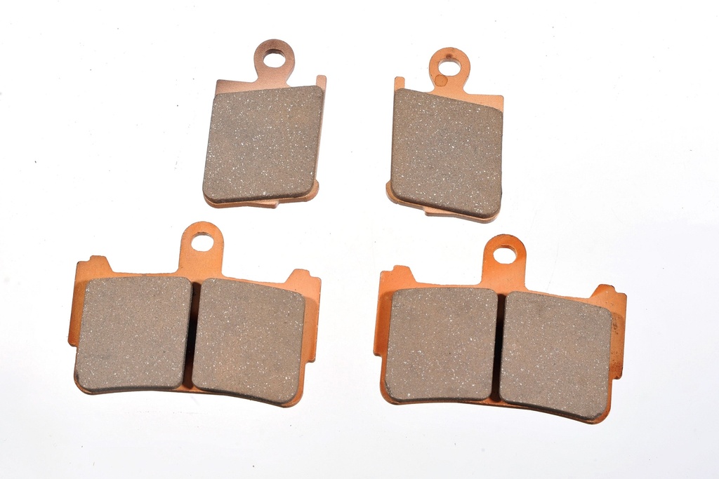 GOLDFREN PLAQUETTES DE FREINS 298S3