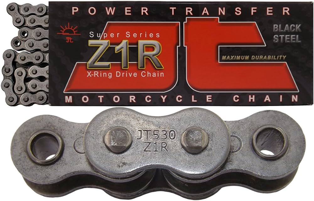 JT CHAINE DE TRANSMISSION 530 Z1R 112L