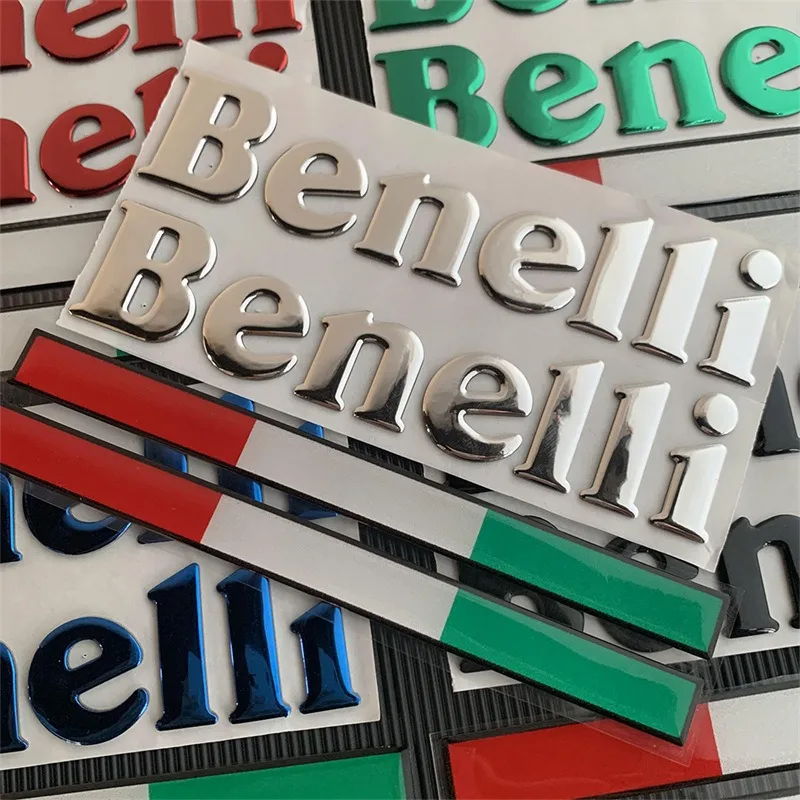 LOGO BENELLI SILVER 