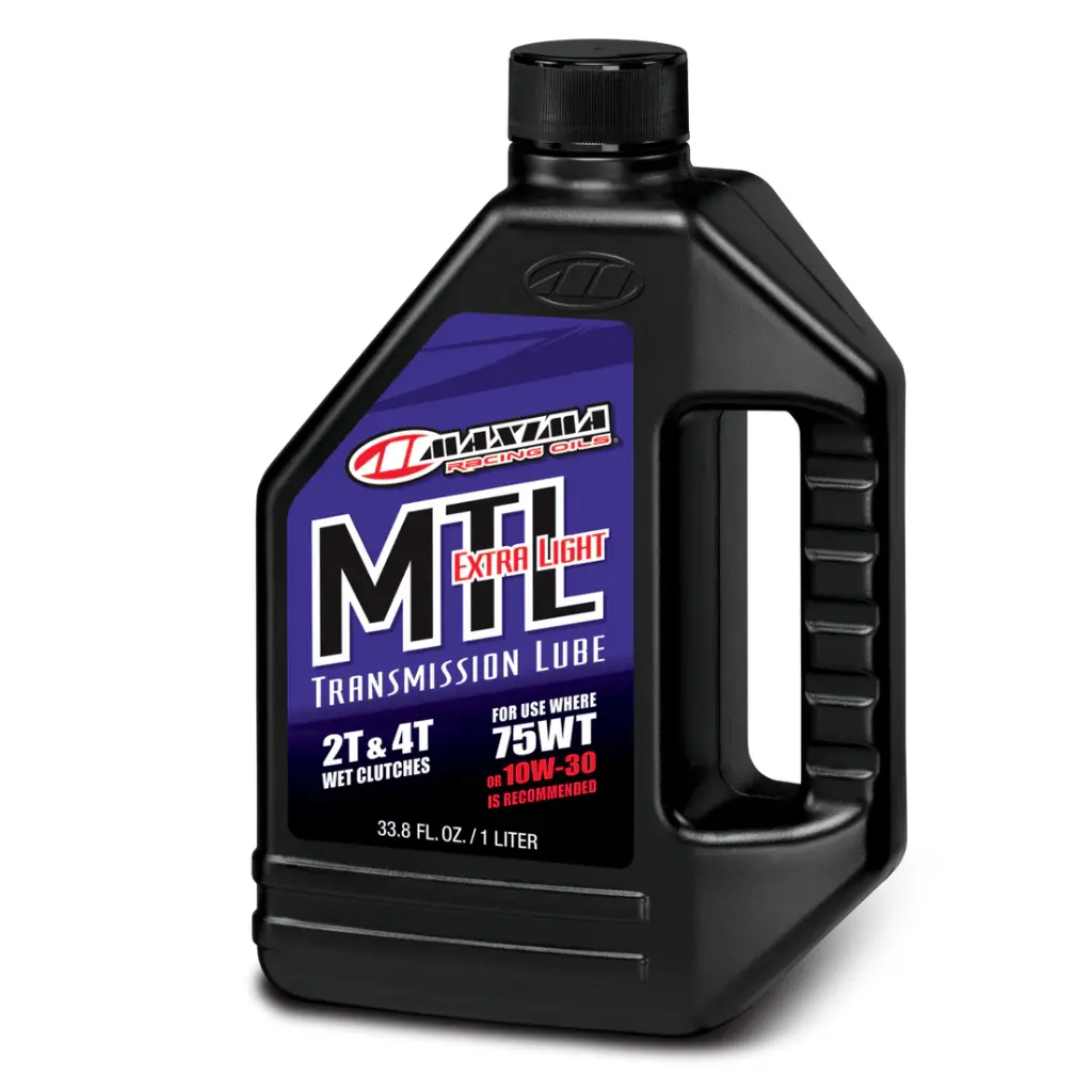 MAXIMA MTL FLUID 75 WT EXTRA LIGHT 1L