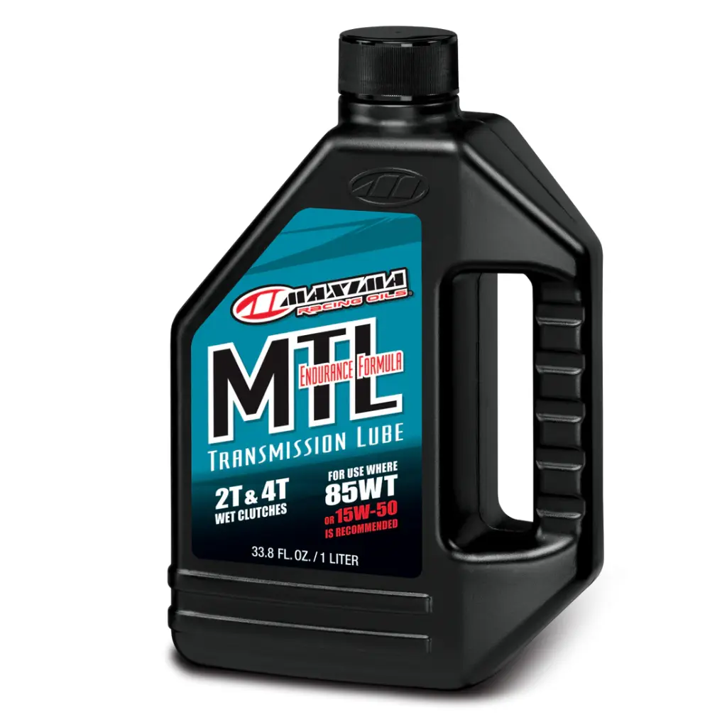 MAXIMA MTL FLUID 85 WT ENDURANCE 1L