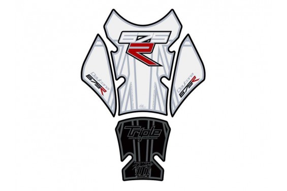 MOTOGRAFIX PROTECTION DE RÉSERVOIR  TRIUMPH 675 