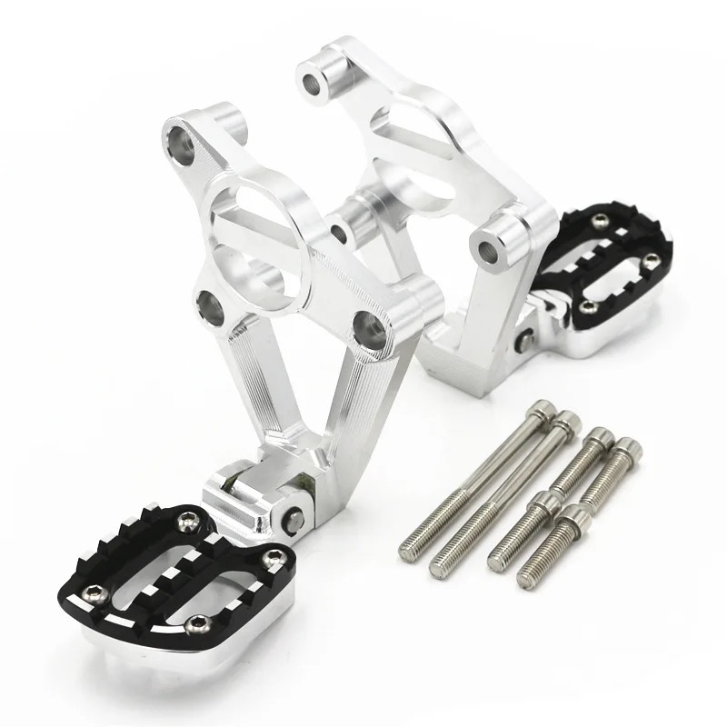 REPOSES PIEDS ALUMINIUM HONDA X-ADV 17-20