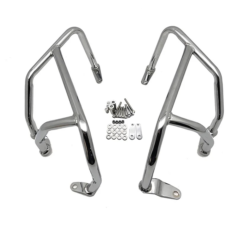 CRASHBARS EN ACIER INOXYDABLE HONDA GL 1800 