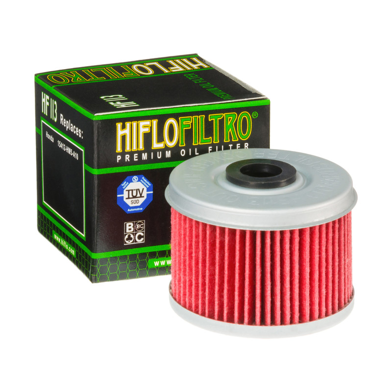 HIFLOFILTRO FILTRE A HUILE HF113 