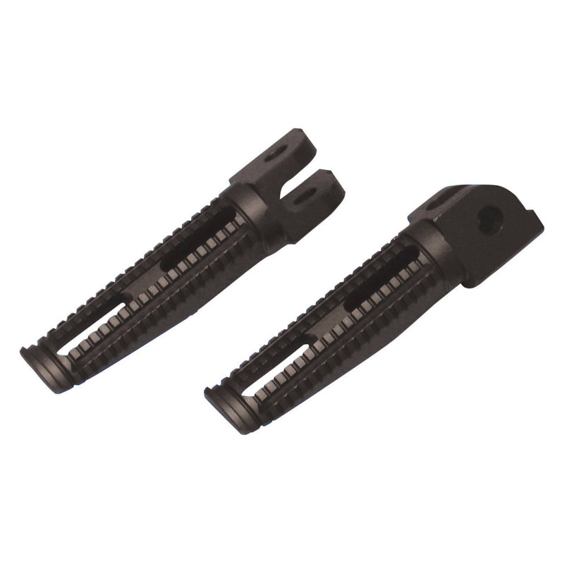 BIKEIT REPOSES-PIEDS ALUMINIUM AR SUZUKI 