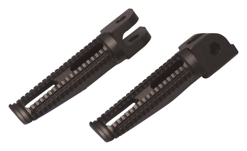 BIKEIT REPOSES-PIEDS ALUMINIUM AR KAWASAKI  