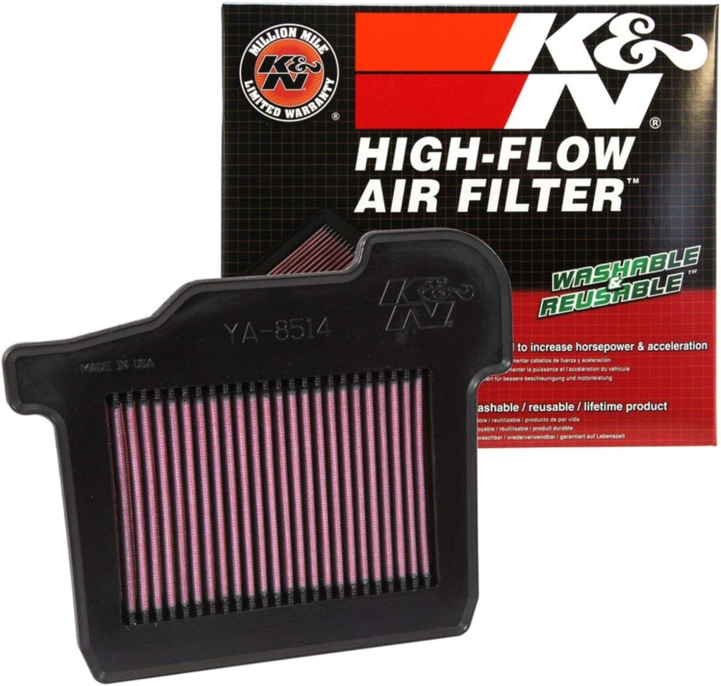 K&N FILTRE A AIR YA-8514