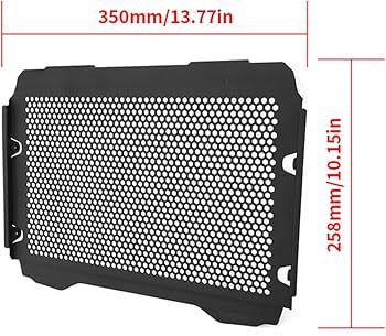 PROTECTION DE RADIATEUR YAMAHA MT-07 14-24