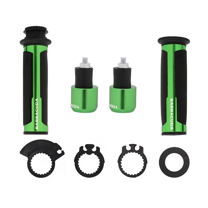 BARRACUDA POIGNETS SUPER GRIPS 22MM