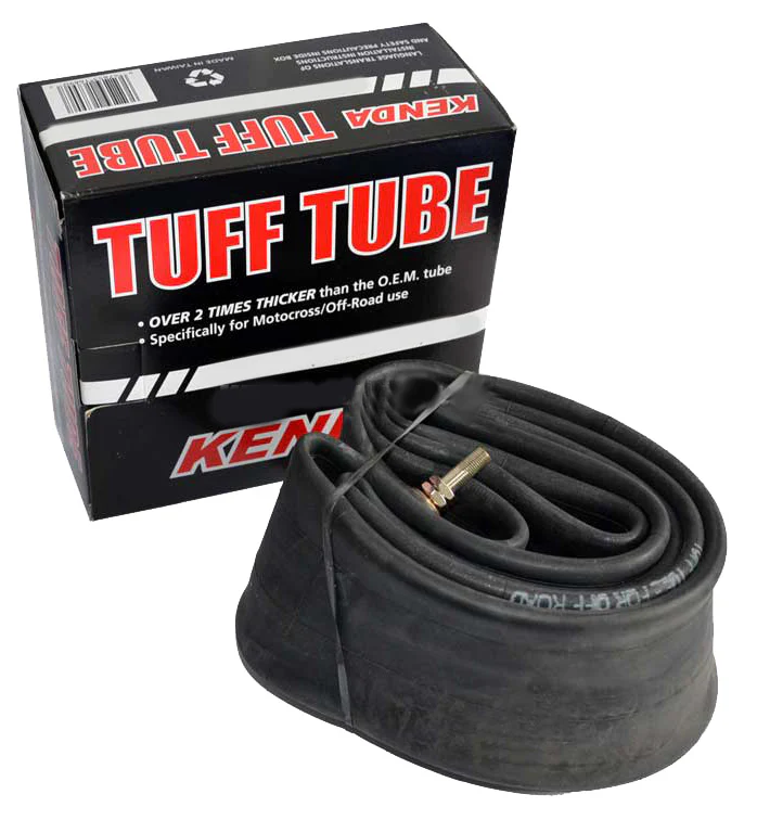 KENDA CHAMBRE A AIR 110/100-18 & 120/100-18 TR-6 TUFF