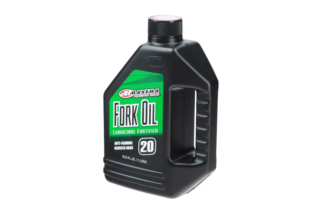 MAXIMA FORK OIL 20W 0.5L