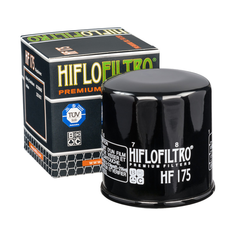 HIFLOFILTRO FILTRE A HUILE HF175