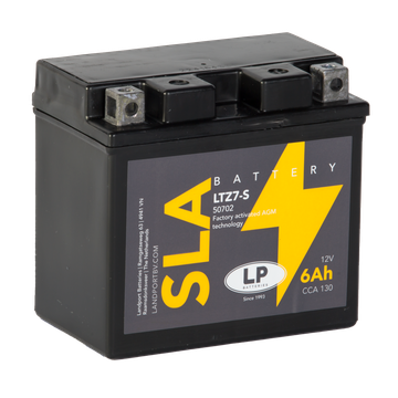 LP BATTERIE LTZ7-S | SLA