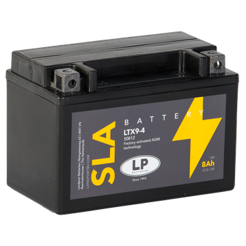 LP BATTERIE SLA LTX9
