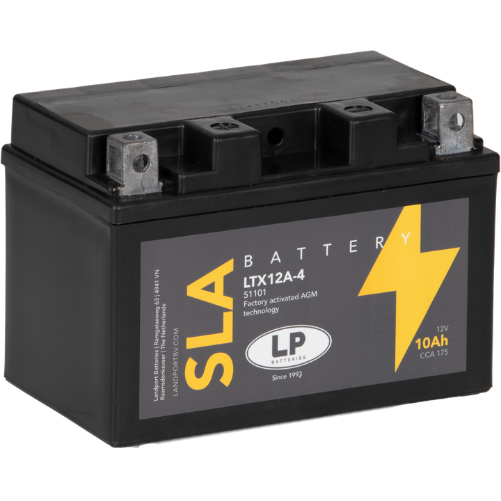 LP BATTERIE LTX12A-4 | SLA