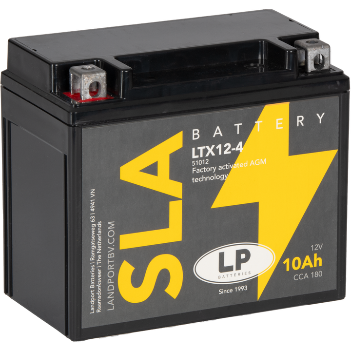 LP BATTERIE LTX12-4 | SLA