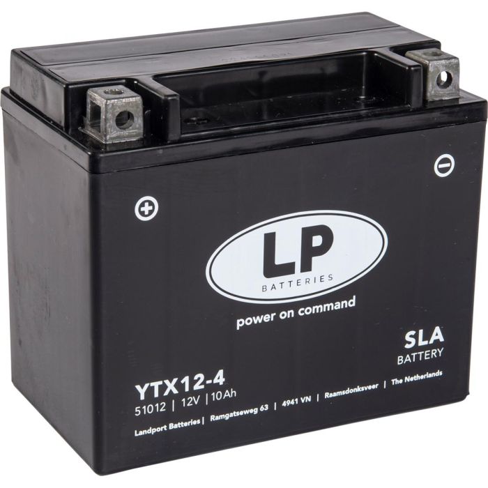 LP BATTERIE LTX12-4 | SLA