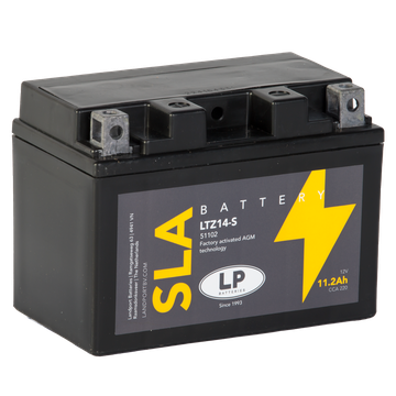 LP BATTERIE SLA LTZ14-S 