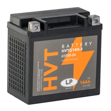 LP BATTERIE HVT LHD14HL MAX