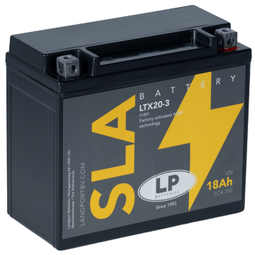 LP BATTERIE LTX20-3 | SLA