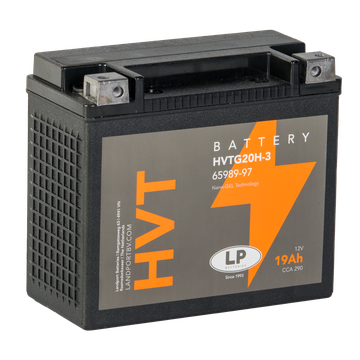 LP BATTERIE HVT LHD20HL MAX