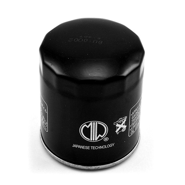 MIW FILTRE A HUILE BU10002