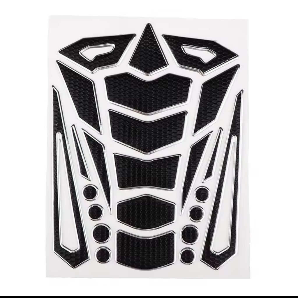 PROTECTION CENTRALE DU RÉSERVOIR BLACK-SILVER