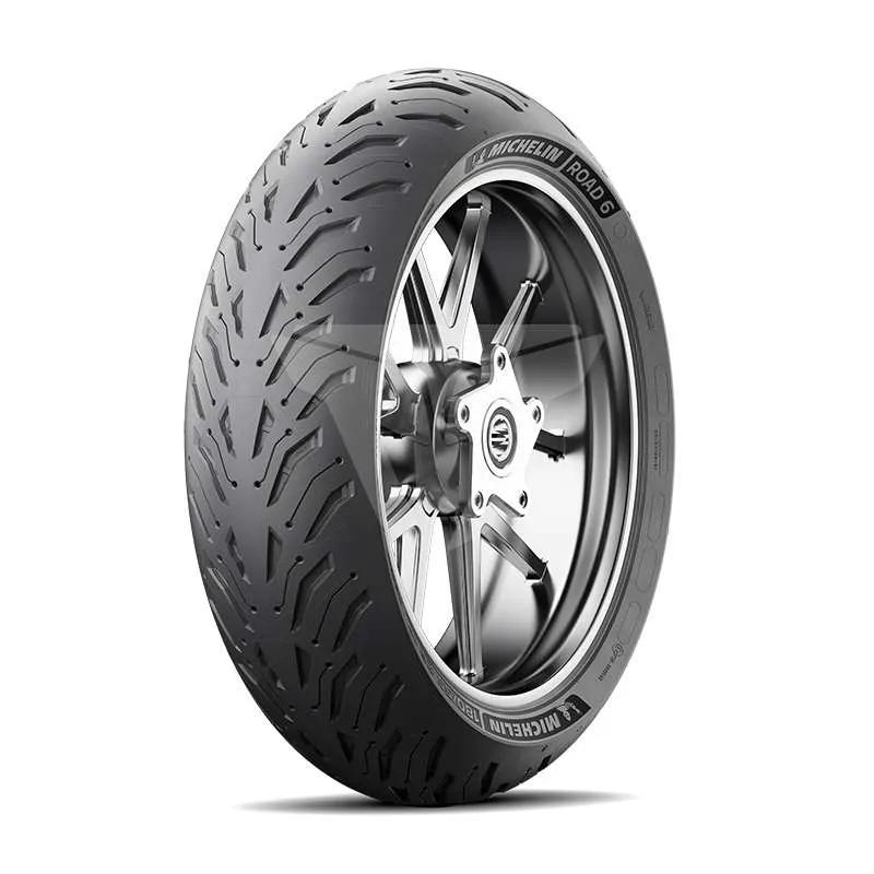 MICHELIN ROAD 6 190/55ZR17 M/C 58W TL