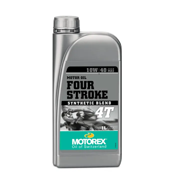 MOTOREX FOUR STROKE 4T 10W/40 1L