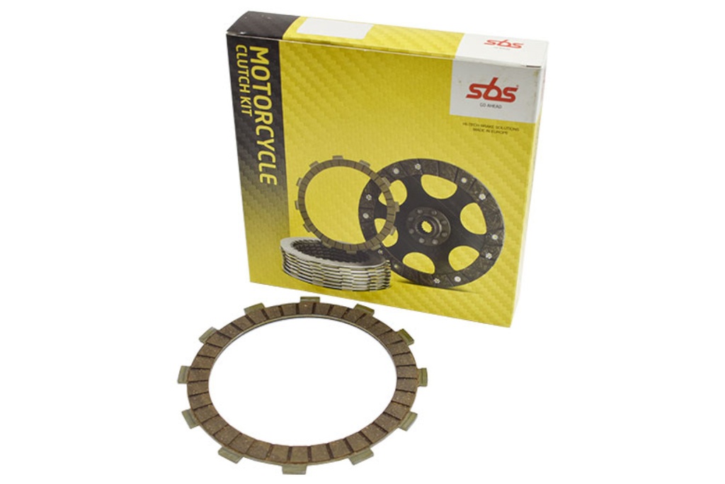 SBS DISQUE D'EMBRAYAGE 50287