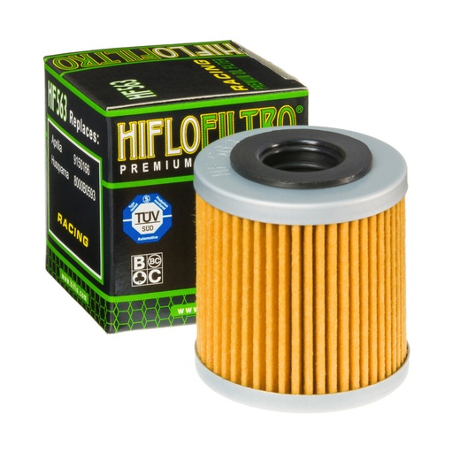 [ITM0350] HIFLOFILTRO FILTRE A HUILE HF563