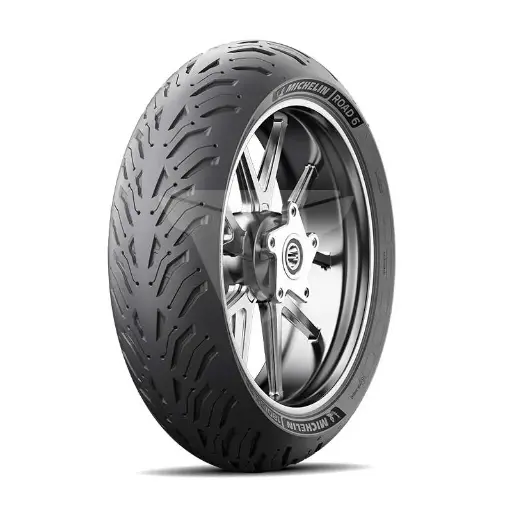 [ITM0523] MICHELIN ROAD 6 190/55ZR17 M/C 58W TL